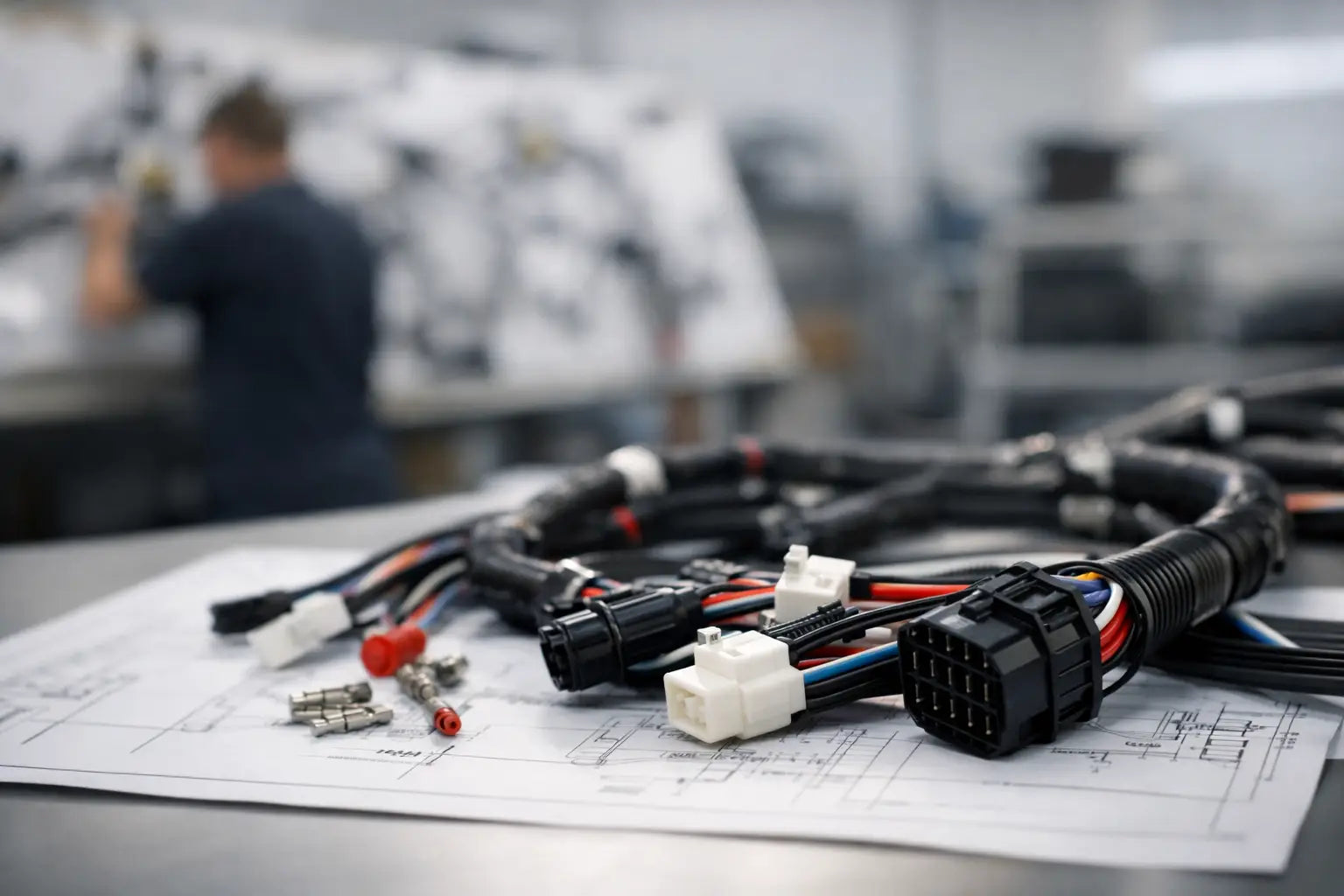 Why Engineered Wire Harness Solutions Matter