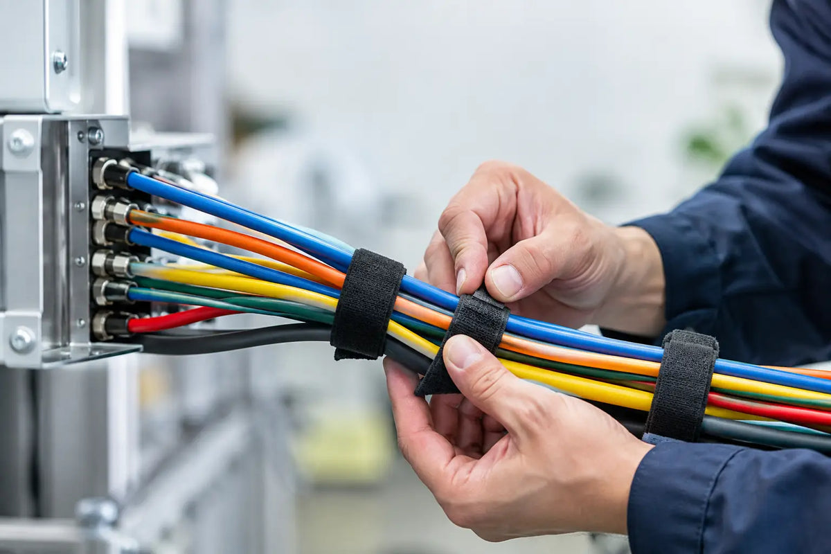 Preventing Electromagnetic Cable Interference