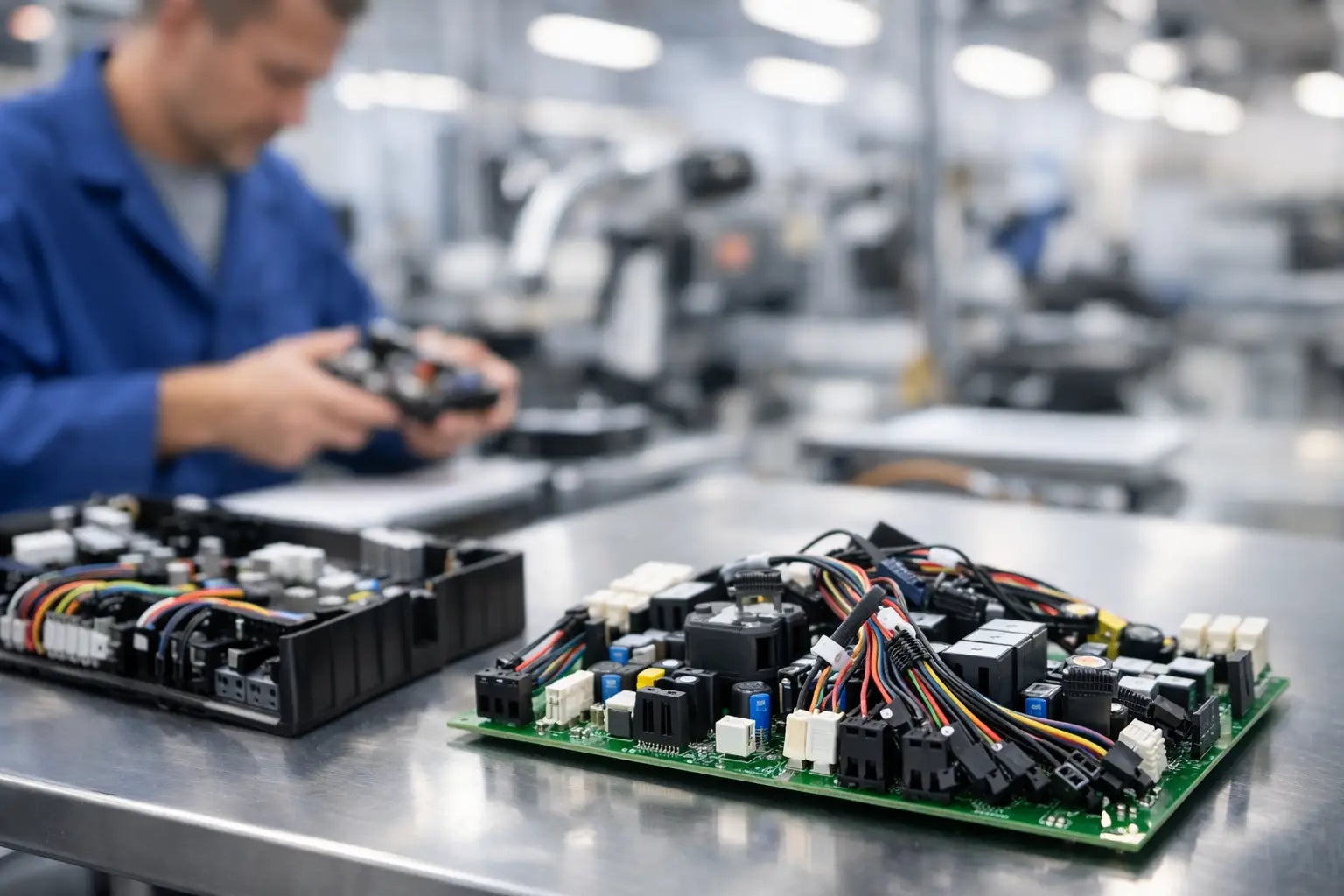 Choosing an OEM Electrical Assembly Manufacturer