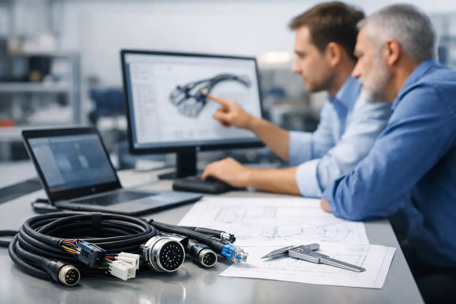 Cable Assembly Engineering Support That Scales