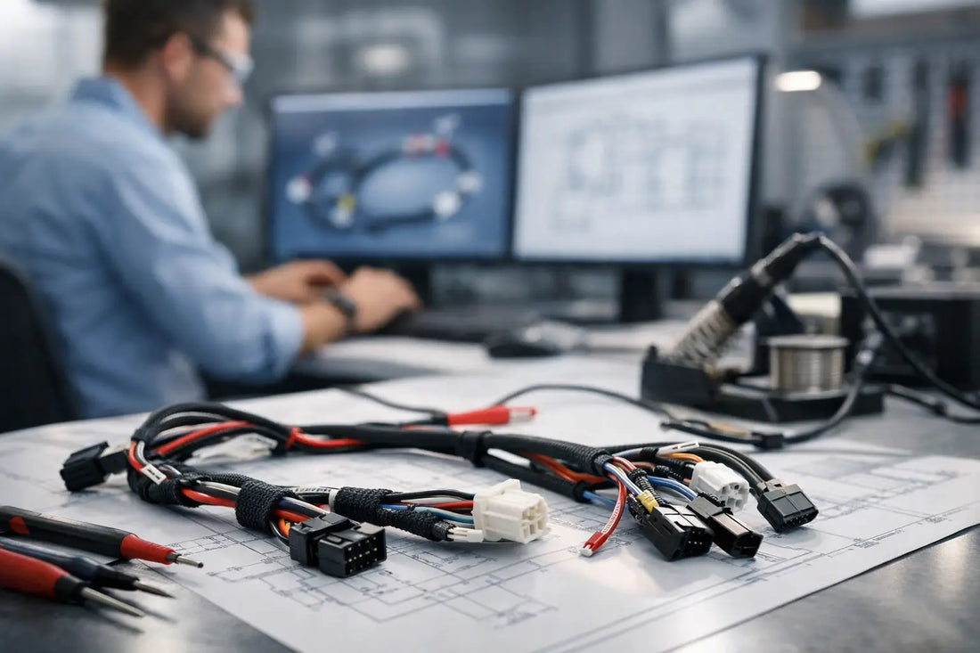 Wire Harness Prototype Development Done Right