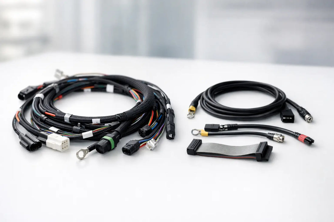 Custom Harnesses vs Standard Assemblies Compared