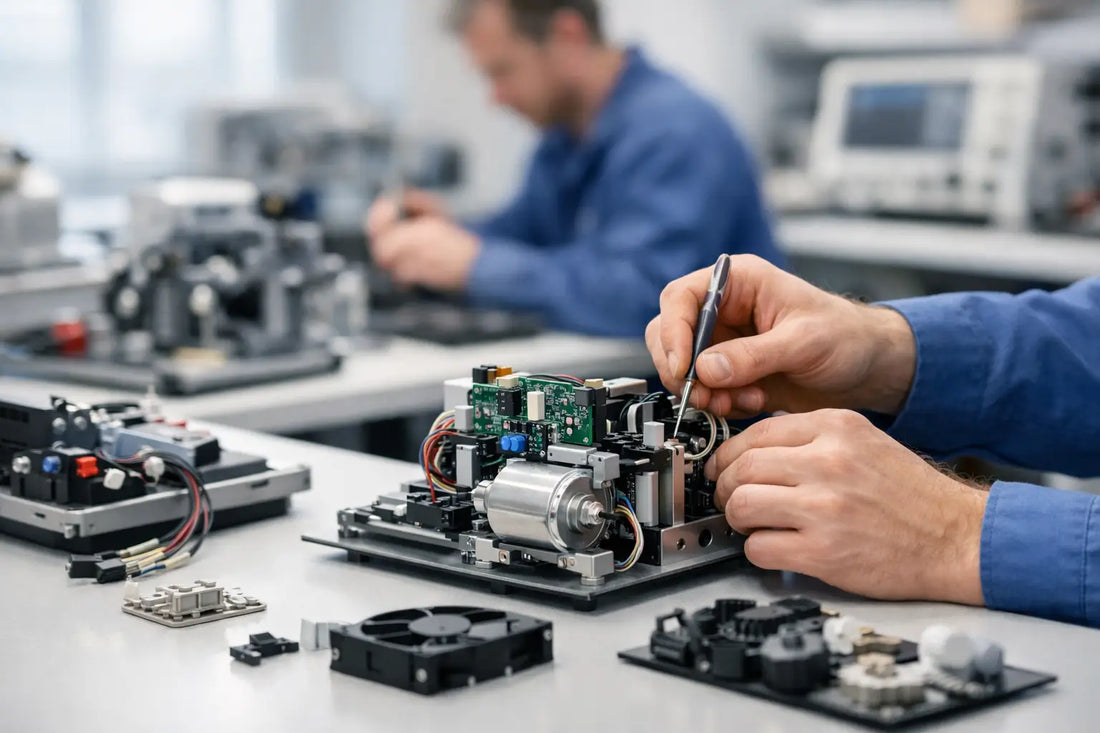 Electromechanical Assembly for OEM Teams