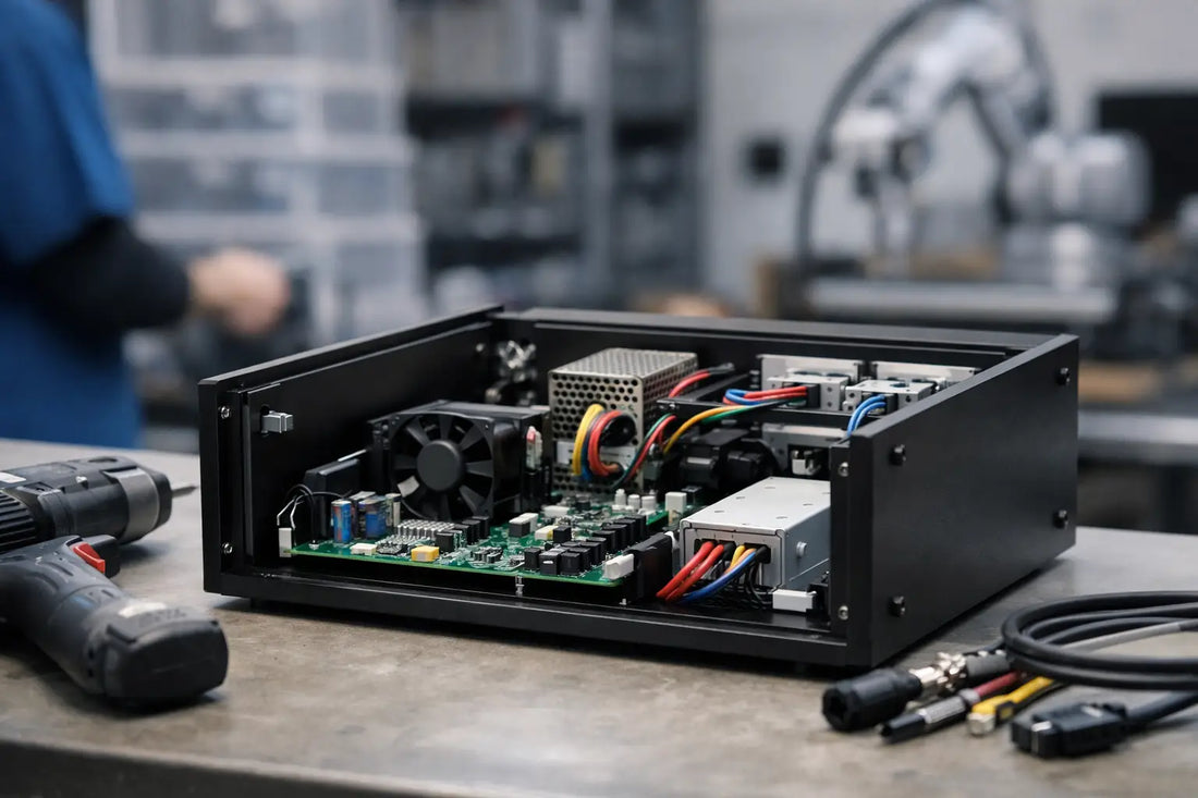 What Box Build Assembly Services Should Include