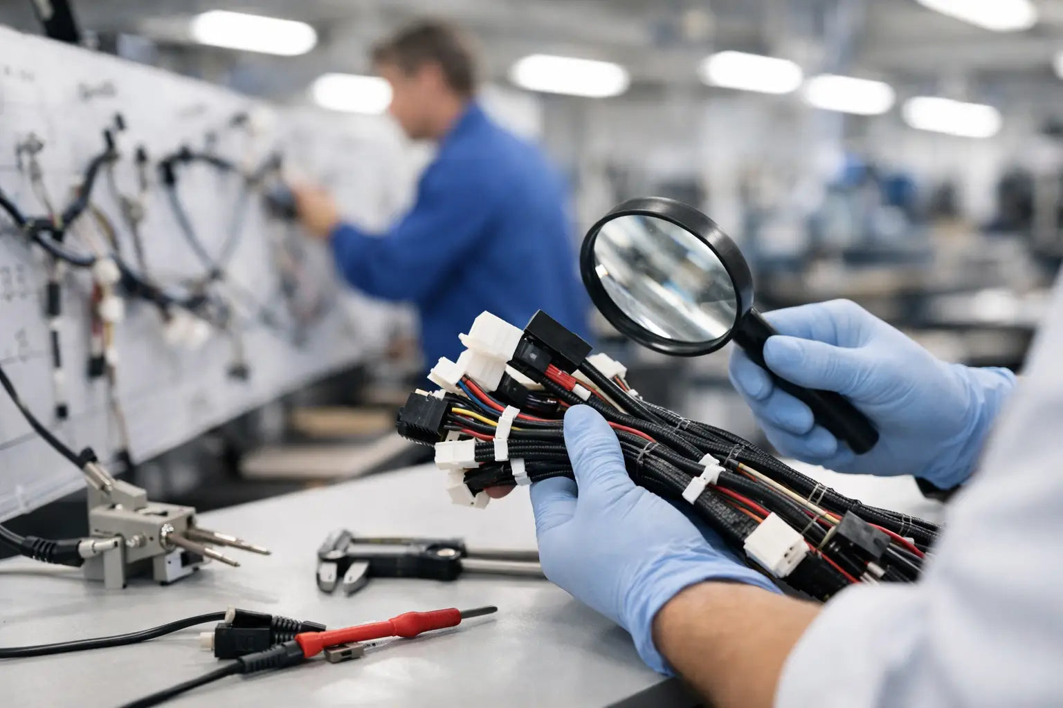 Wire Harness Manufacturing Quality Control That Holds Up