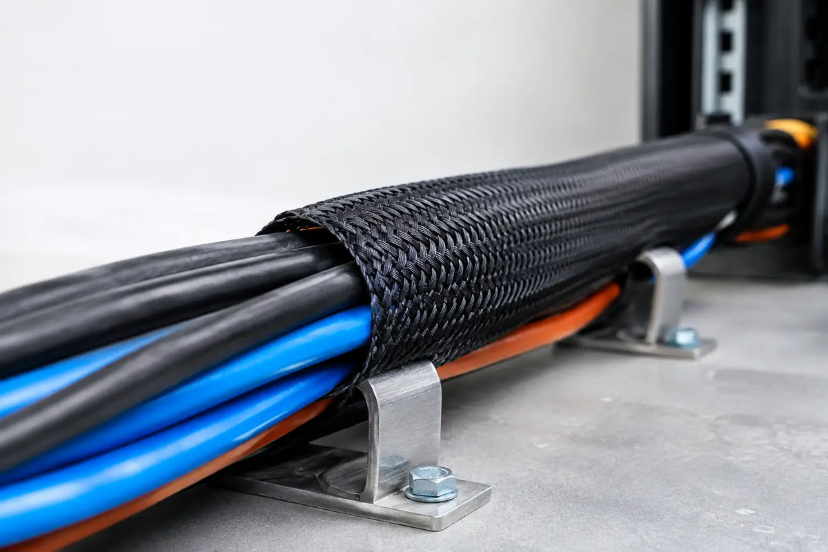Cable Abrasion Protection for Demanding Builds