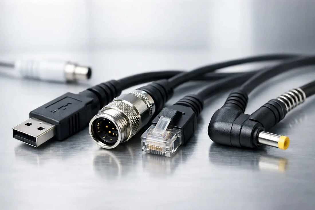 Best Practices for Connector Strain Relief