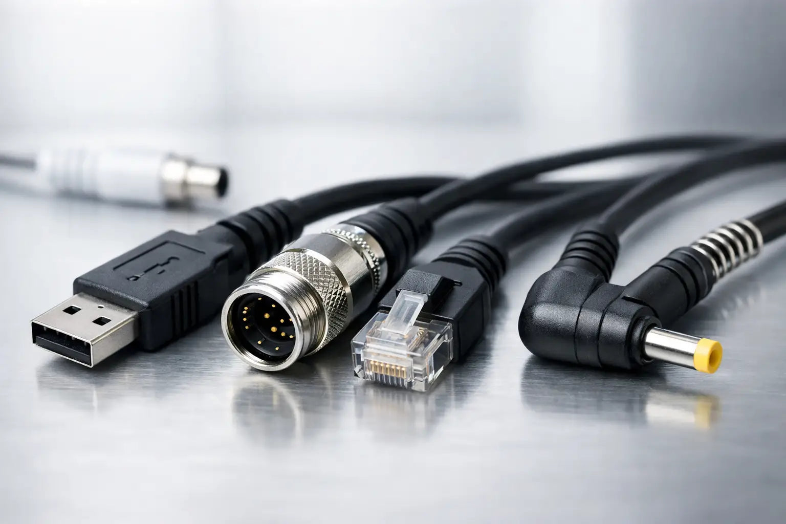 Best Practices for Connector Strain Relief