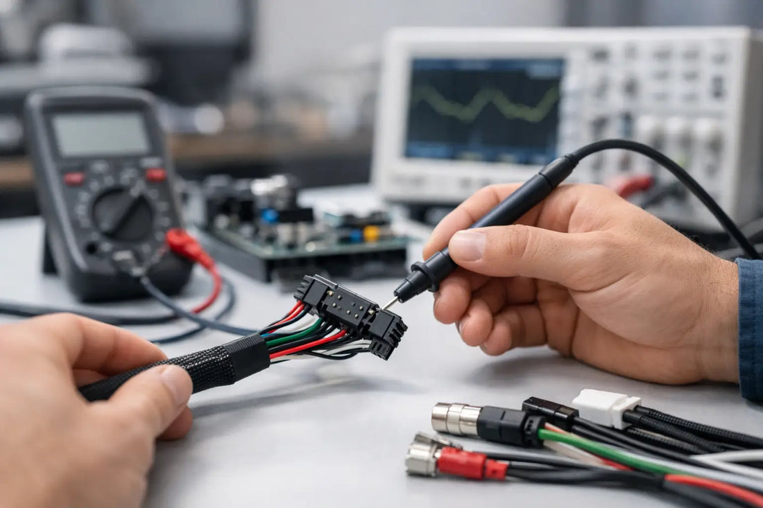 How to Validate Cable Assembly Prototypes