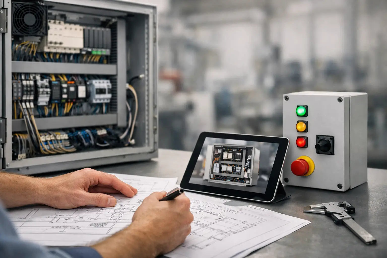 Control Panel Quote Request Guide for OEMs