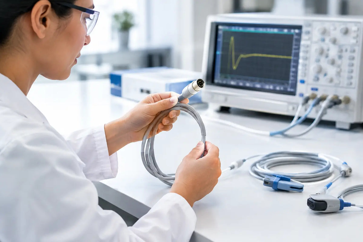 A Medical Cable Validation Example for OEMs