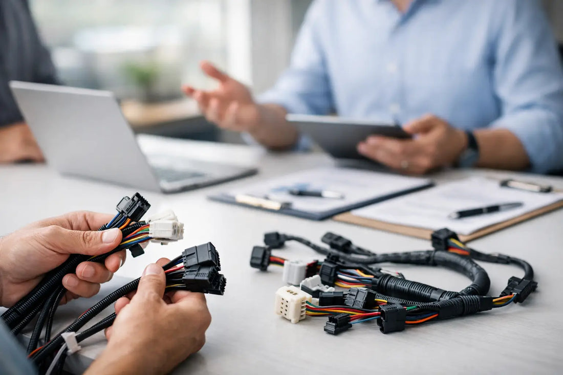 Wire Harness Supplier Comparison That Works
