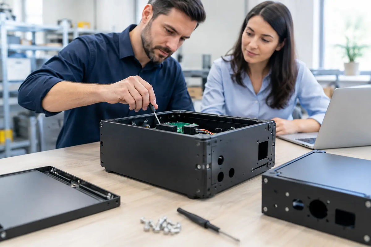 Box Build Manufacturing Guide for OEM Teams