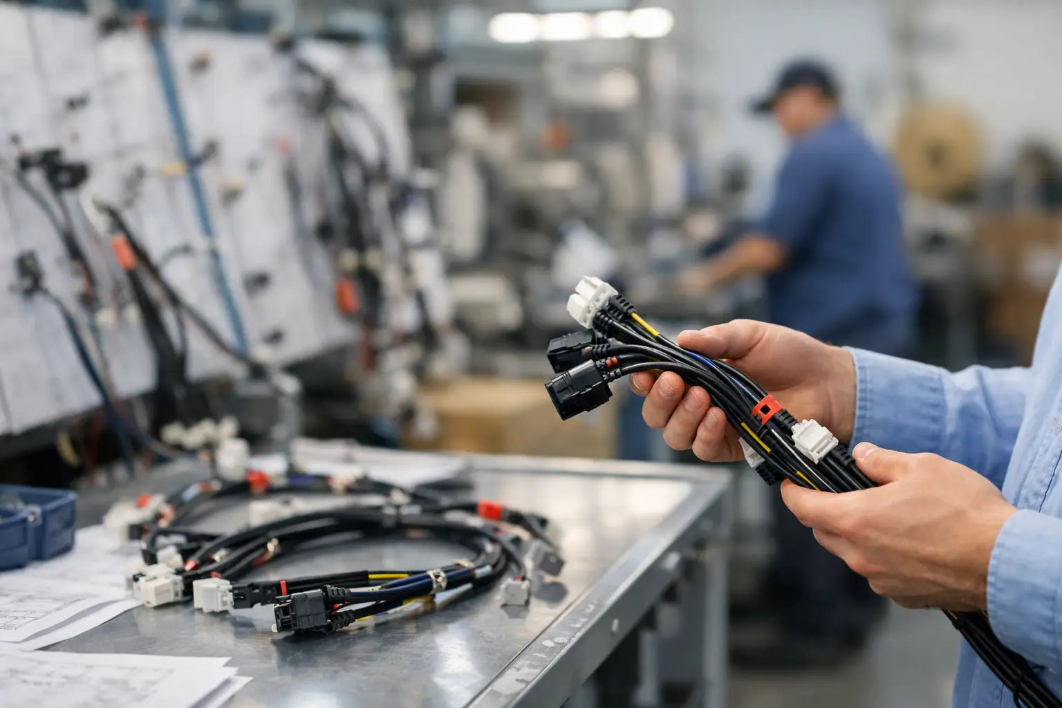 When Should OEMs Outsource Harness Assembly?