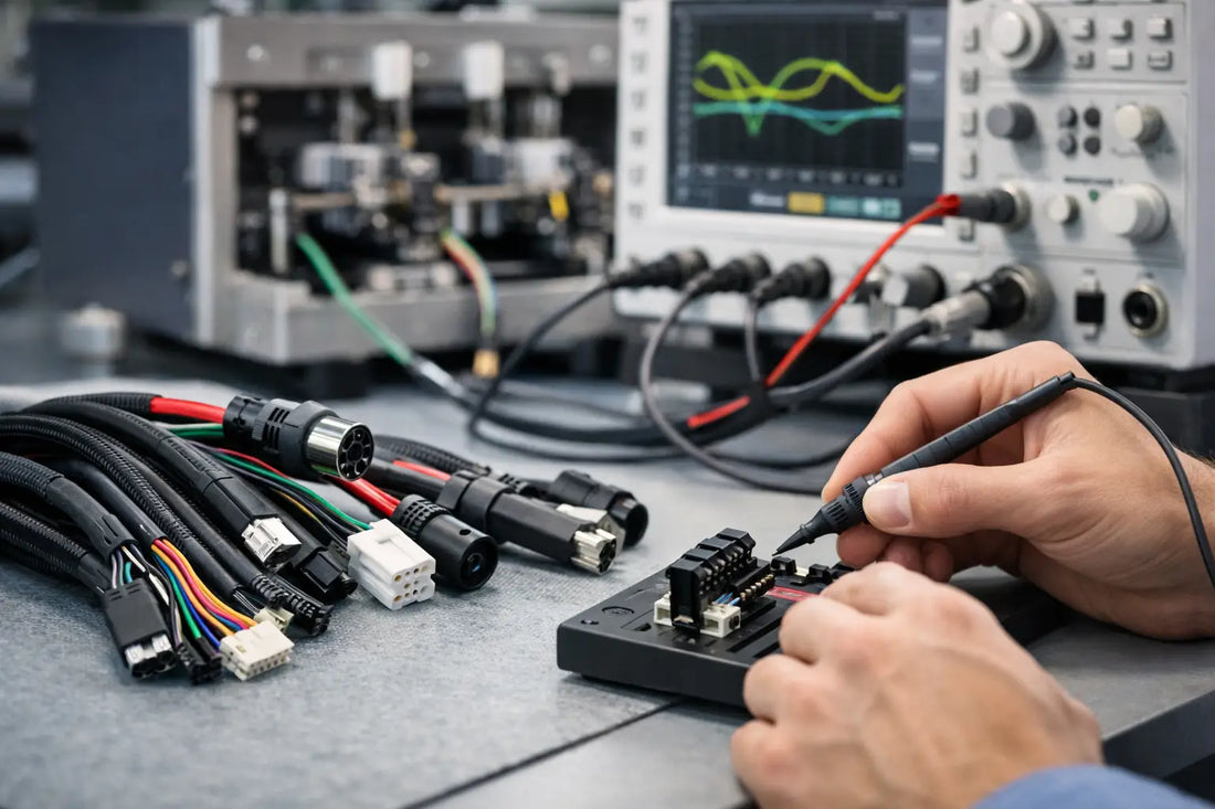 What Testing Do Cable Assemblies Need in Production?