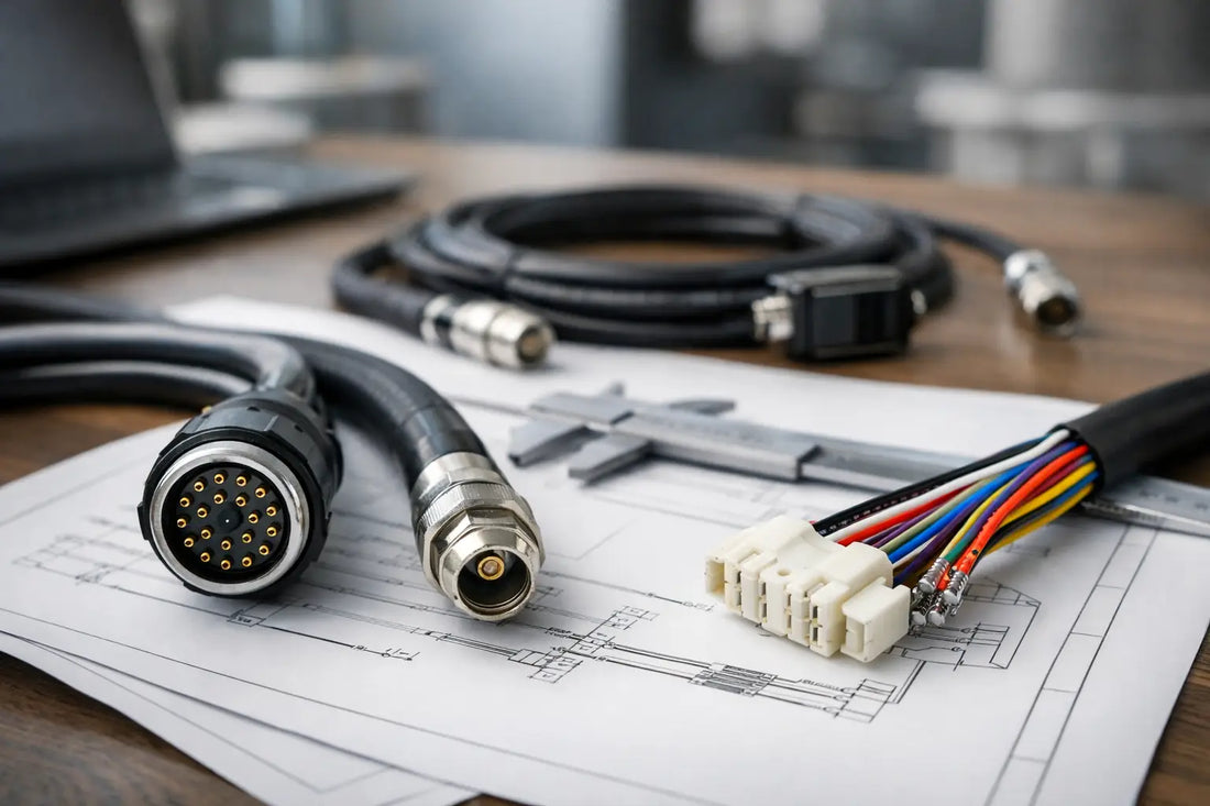 How to Specify Cable Assemblies Clearly
