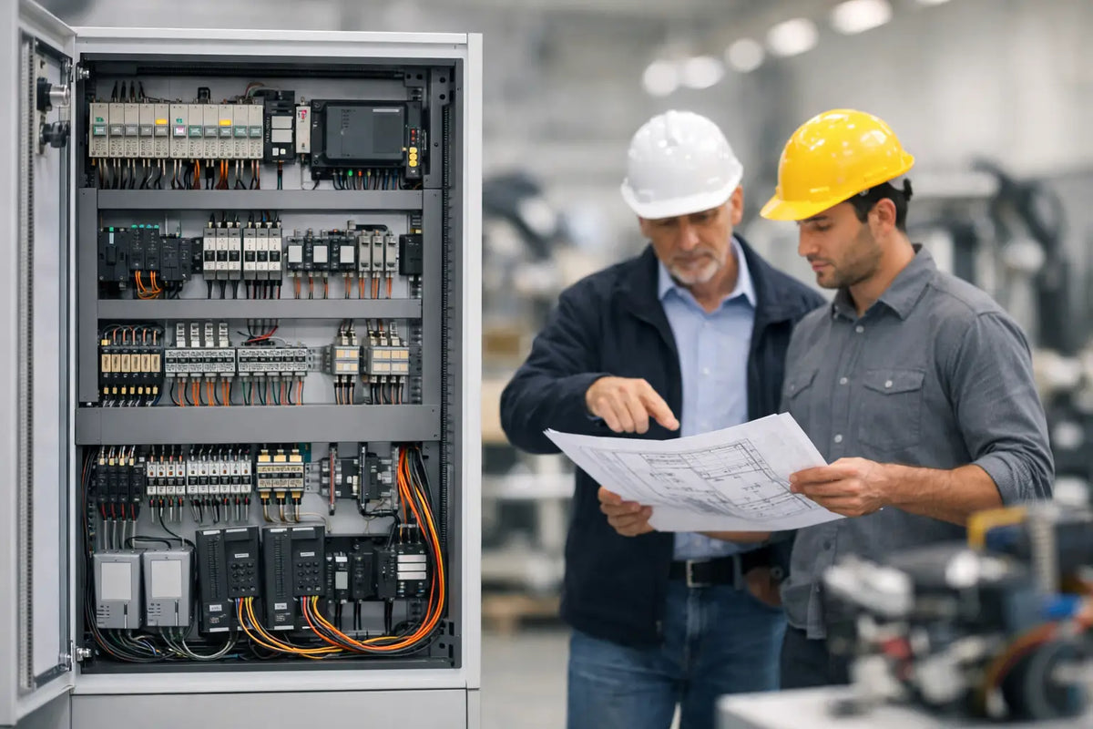How to Source Control Panels Without Rework