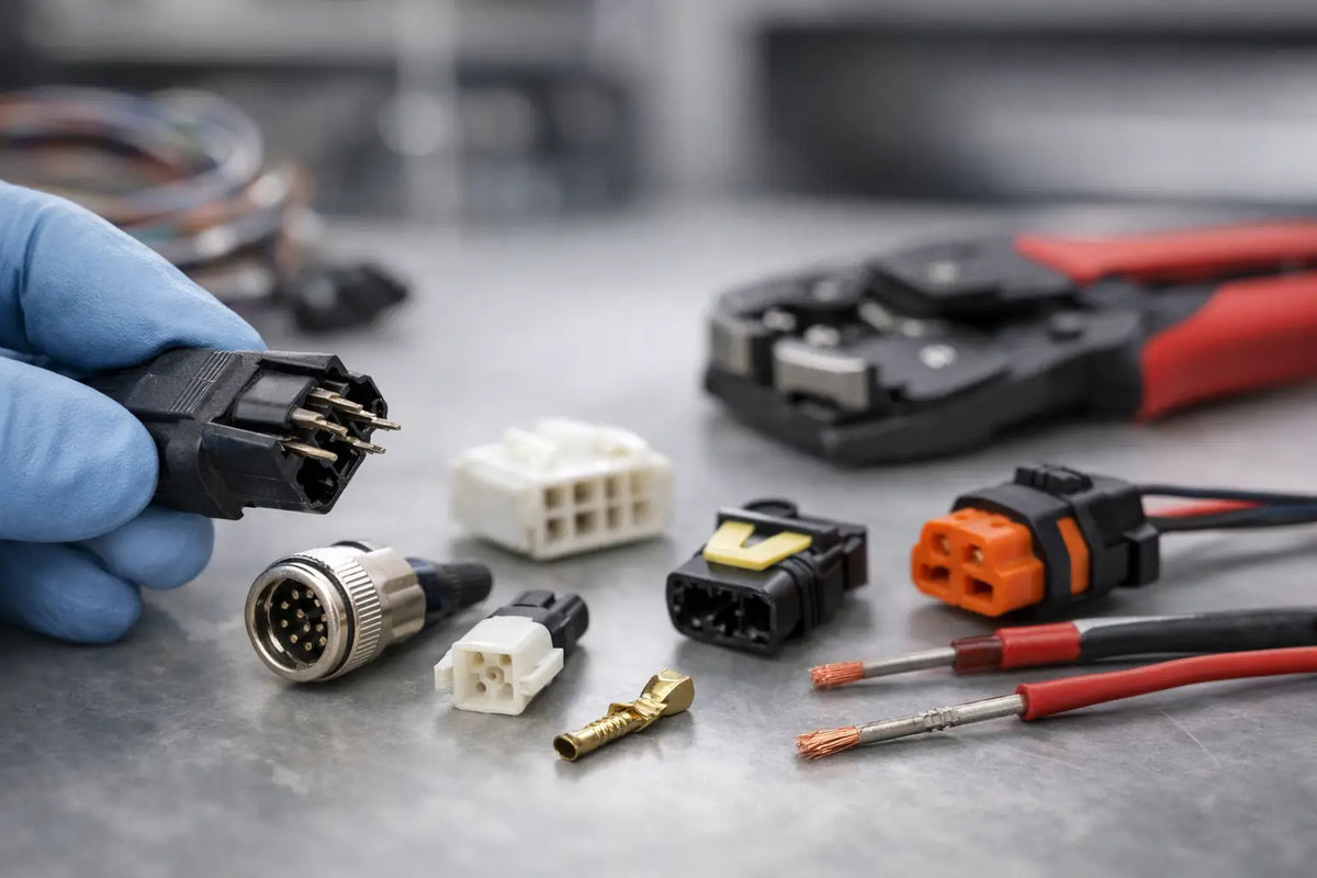 Top Connector Selection Mistakes to Avoid