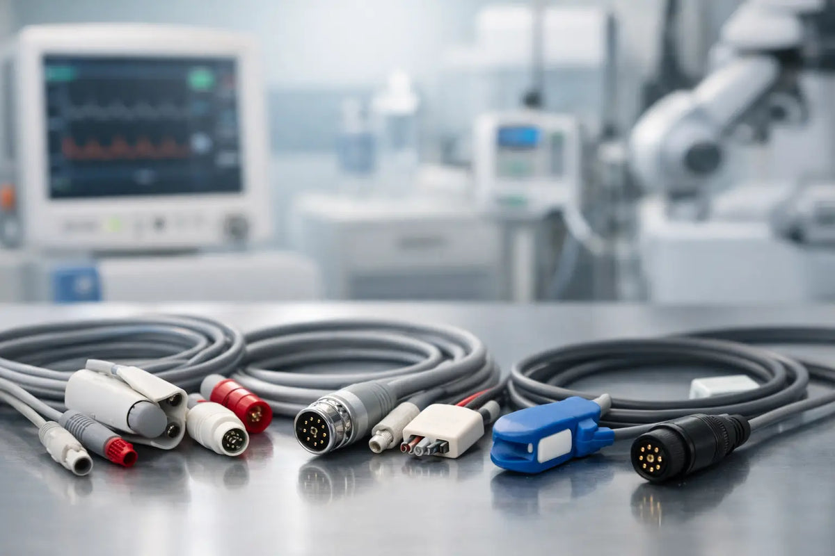 Medical Device Cable Assemblies Built to Perform