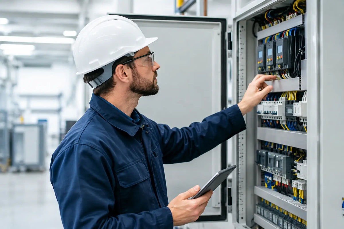 When Is UL 508A Required for Control Panels?