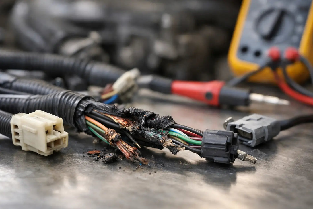 Why Do Wire Harnesses Fail? 8 Common Causes