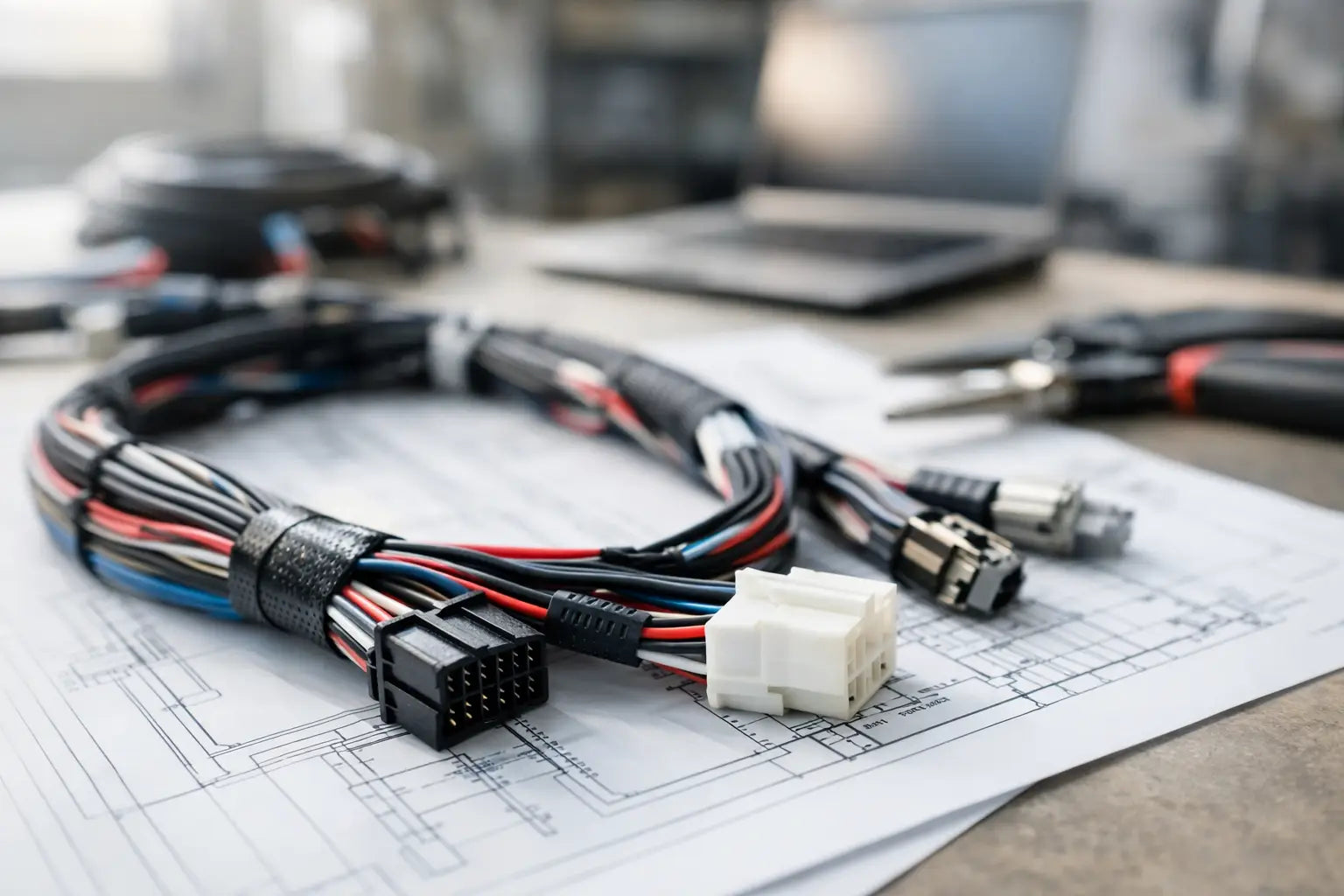 Wire Harness Documentation Guide for OEMs